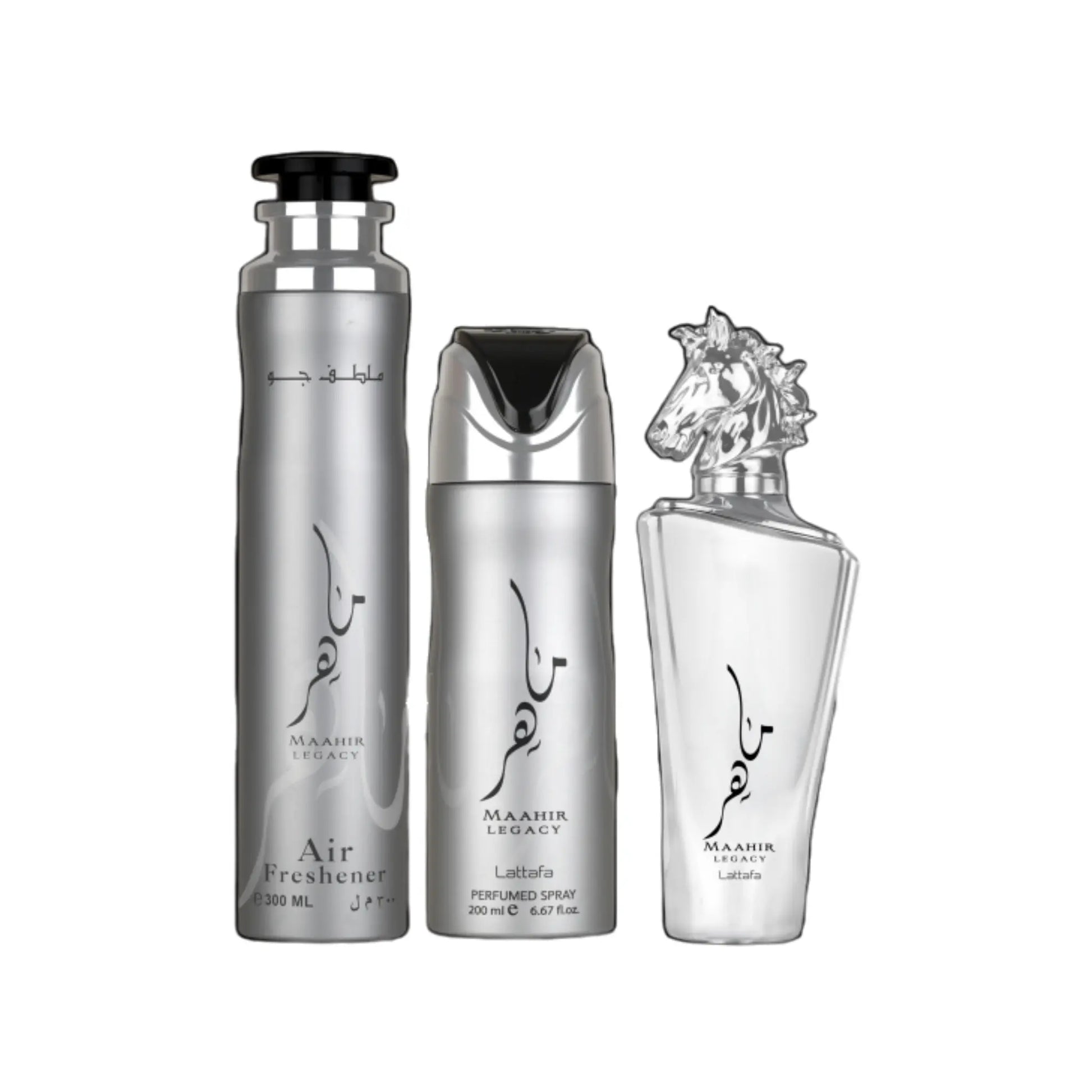 Lattafa Maahir Legacy Gifft Set