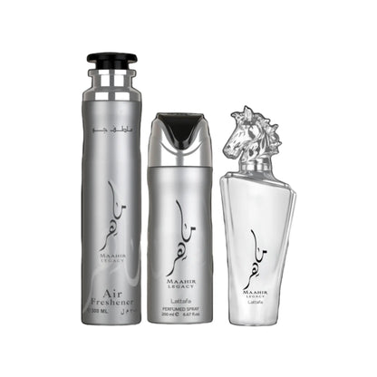 Lattafa Maahir Legacy Gifft Set