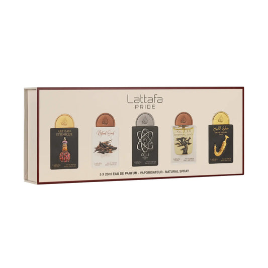 Lattafa Pride 2 Gift Set 5X20ml EDP Lattafa