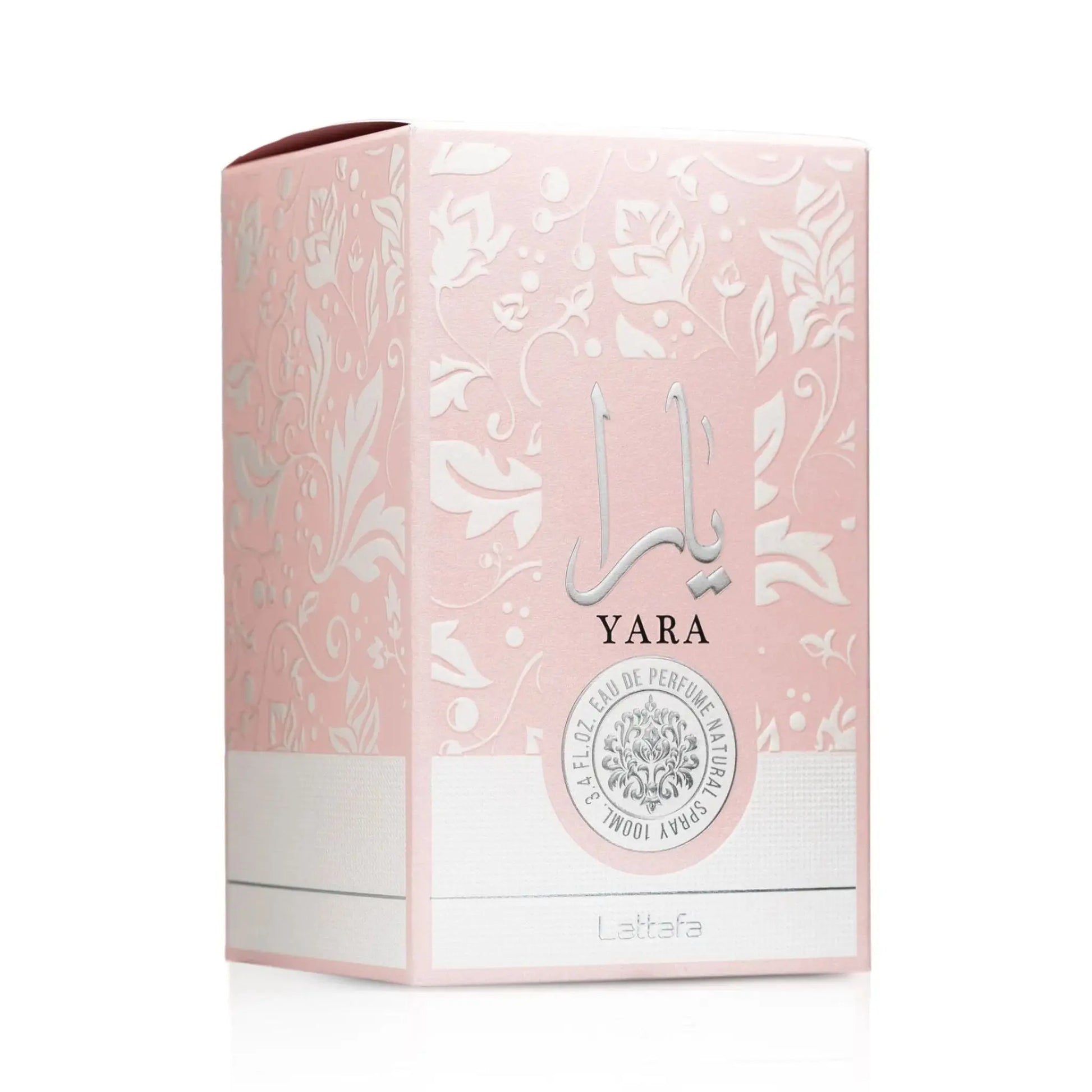 Lattafa Yara Pink Perfume 100ml EDP - Women Fragrance
