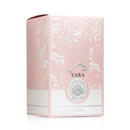 Lattafa Yara Pink Perfume 100ml EDP - Women Fragrance