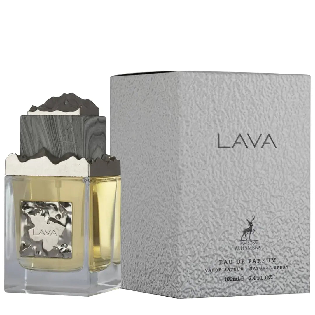 Herman Rava Perfume Lava Perfume 100ml EDP Maison Alhambra - Men's Scent