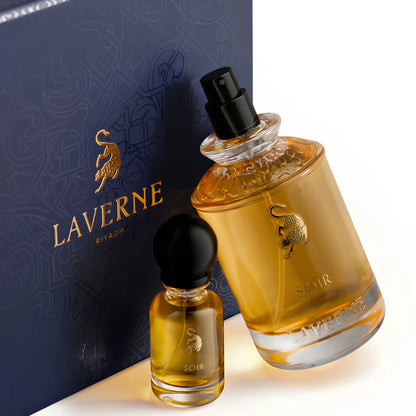 Laverne Soir Giftset Perfume Laverne