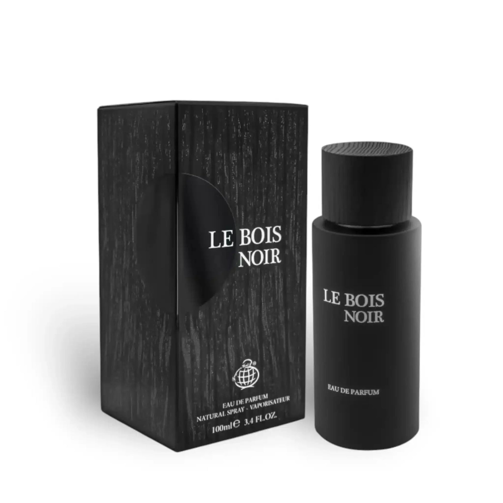 Le Bois Noir Perfume 100ml Fragrance World
