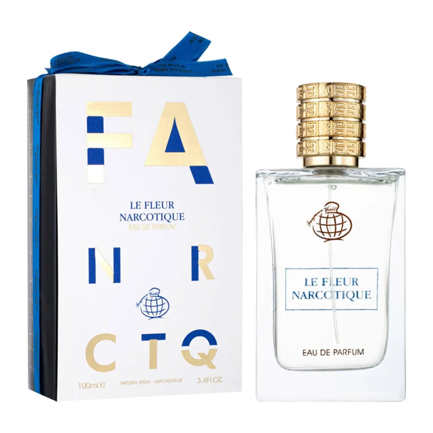 Le Fleur Narcotique Perfume EDP 100ml Fragrance World