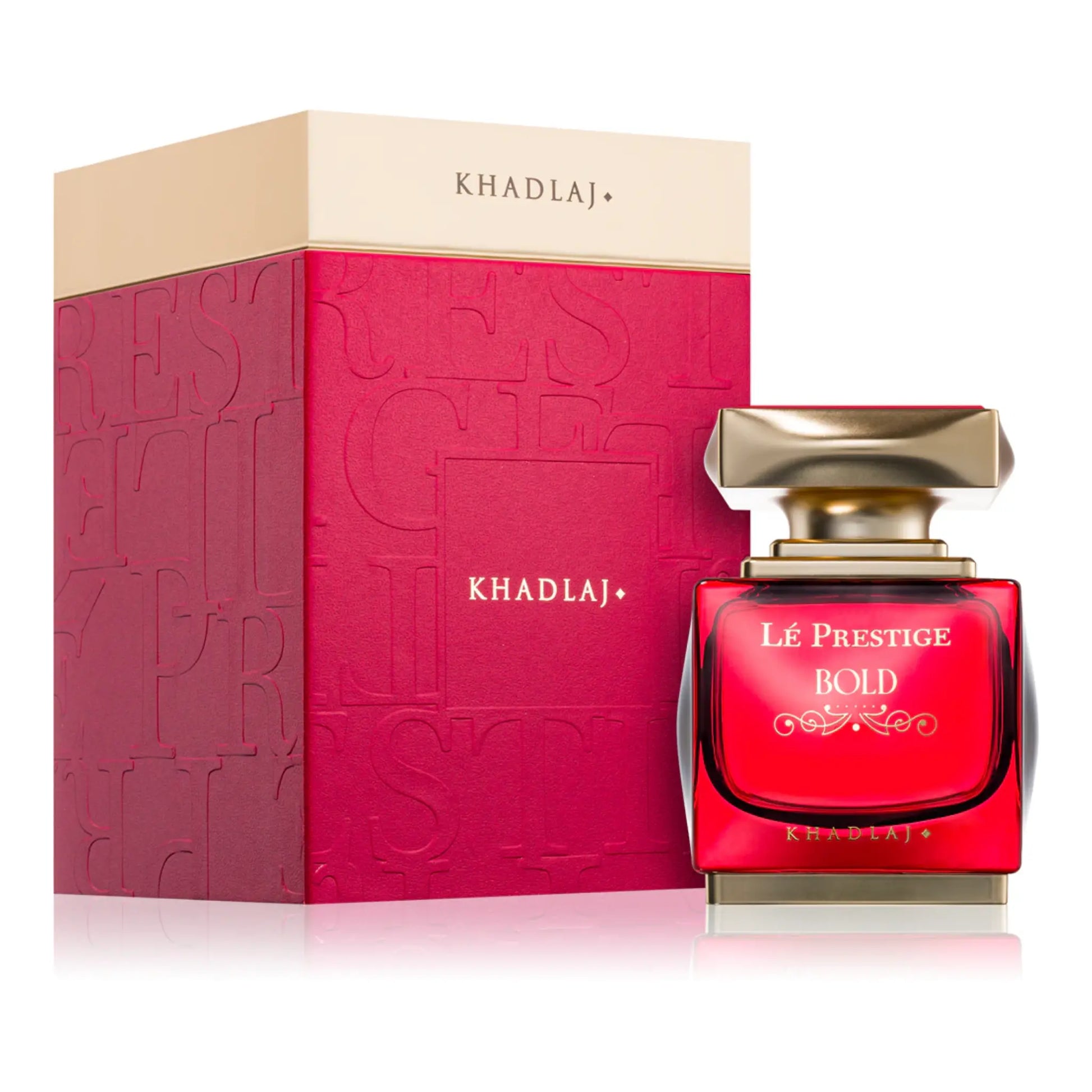 Le Prestige Bold Perfume 100ml EDP Khadlaj