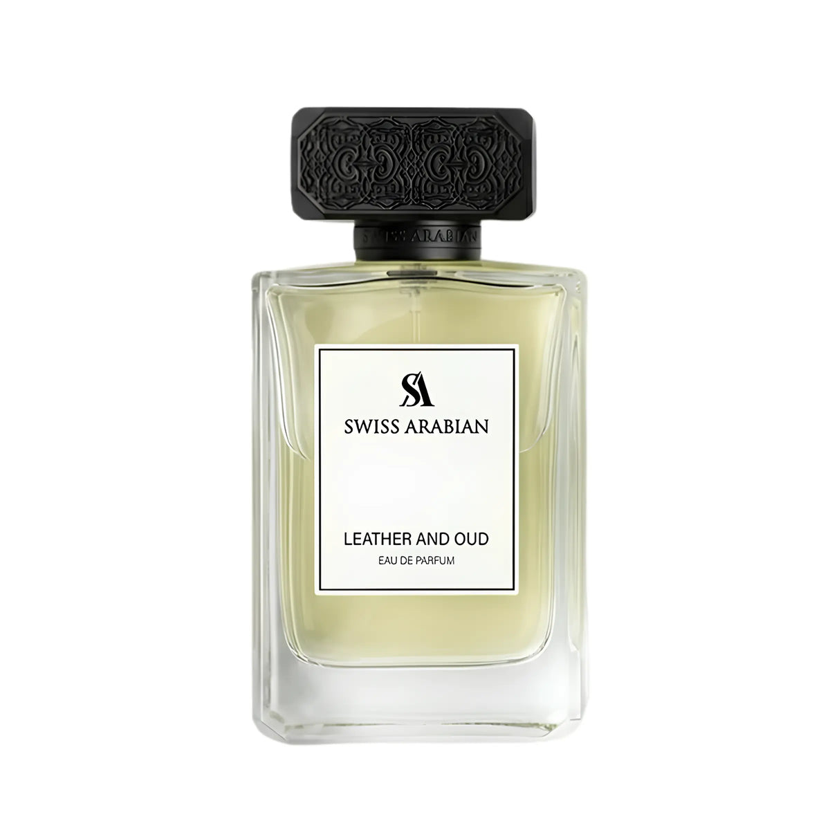 Leather And Oud Perfume 100ml EDP Swiss Arabian