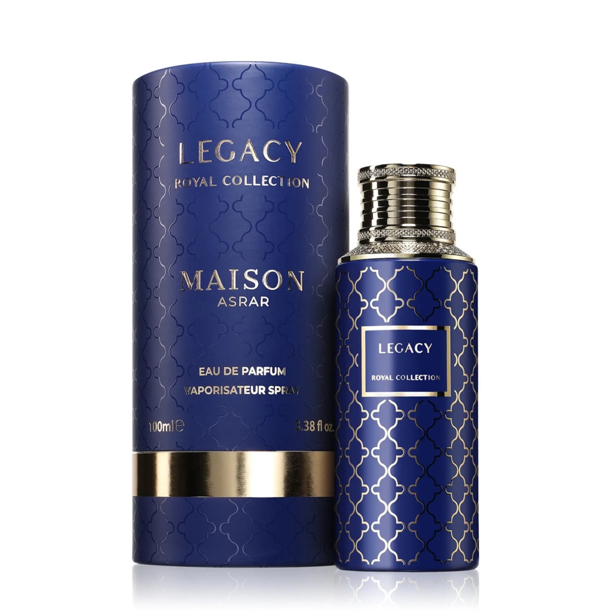 Legacy Perfume 100ml EDP Maison Asrar