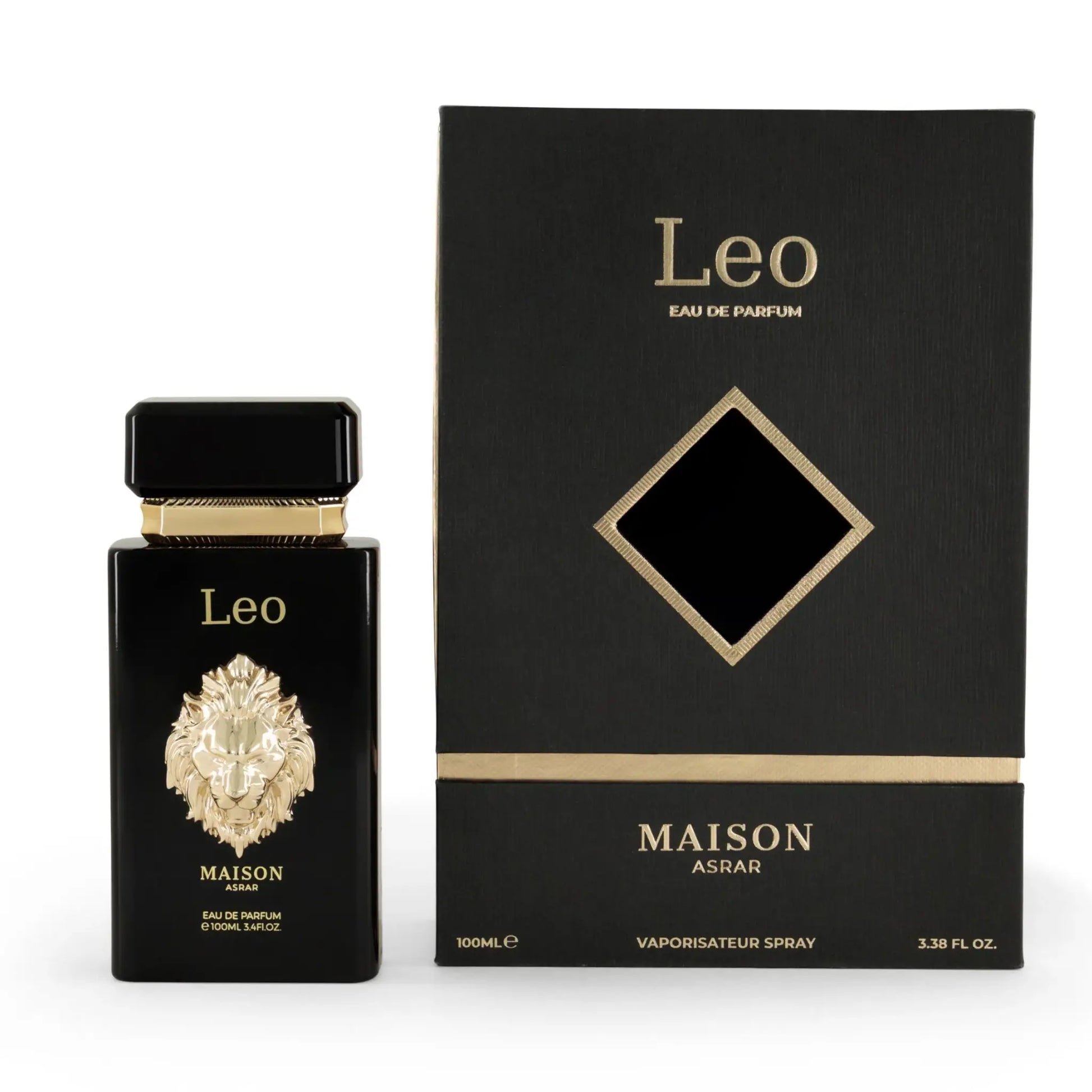 Leo Perfume 100ml EDP Maison Asrar
