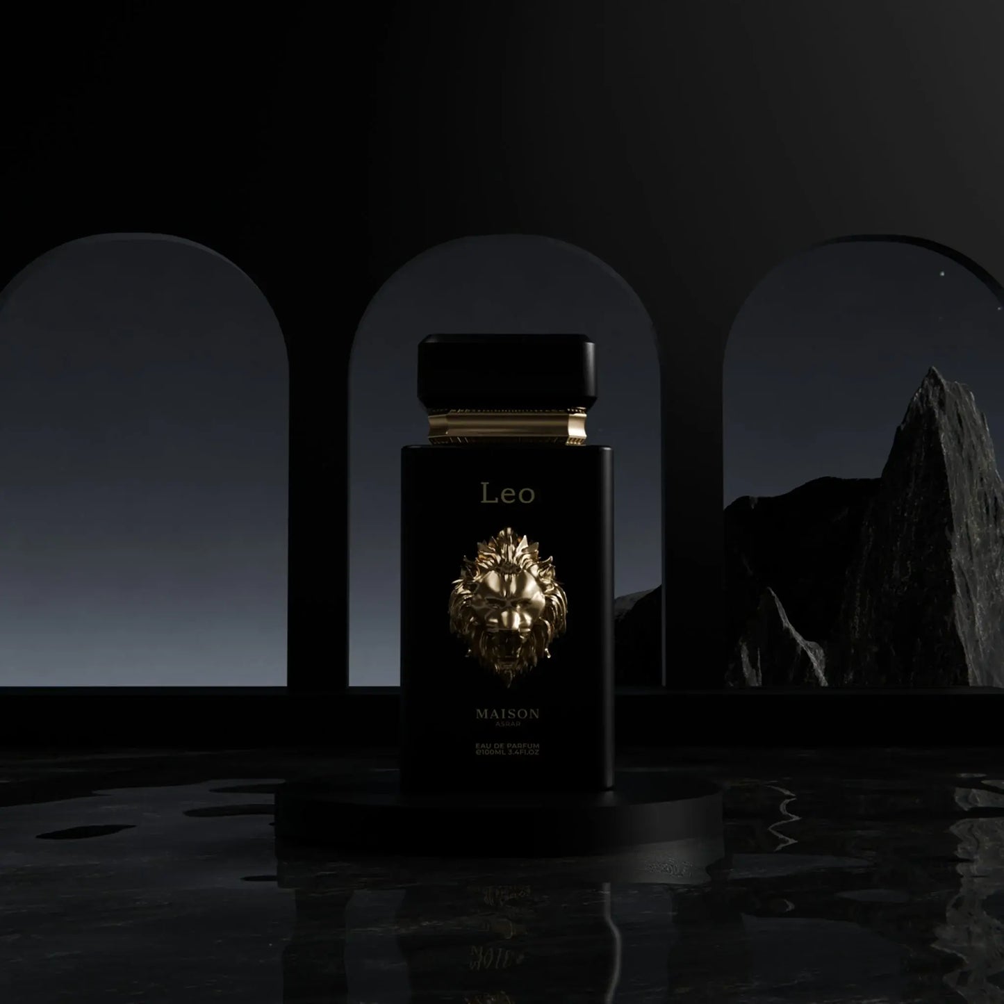 Leo Perfume 100ml EDP Maison Asrar