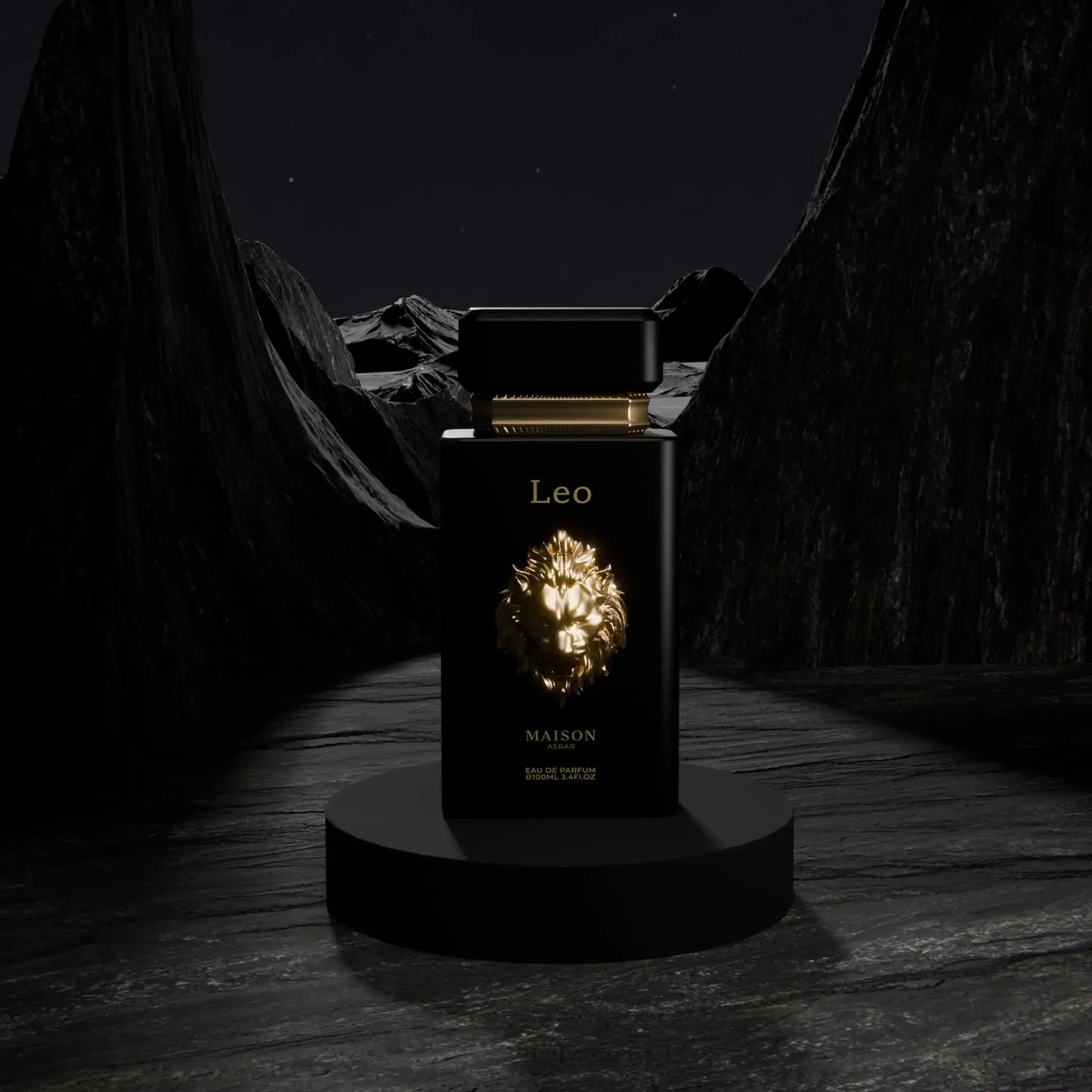 Leo Perfume 100ml EDP Maison Asrar