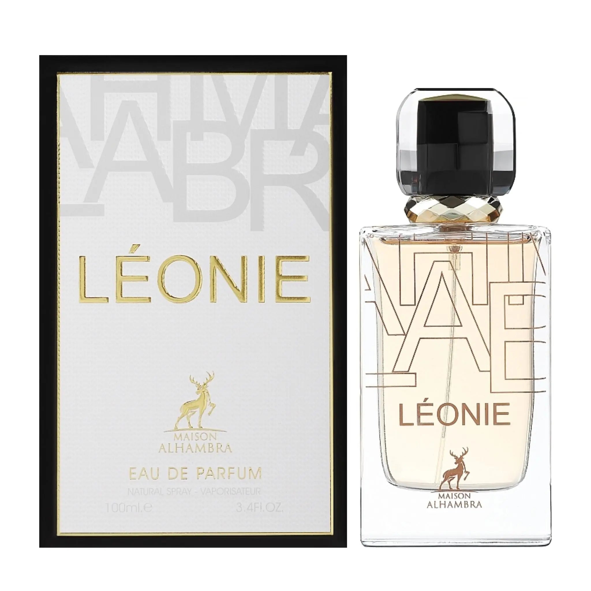 MAISON ALHAMBRA LÉONIE 100ml Leonie Perfume 100ml EDP Maison Alhambra | Emirates Oud