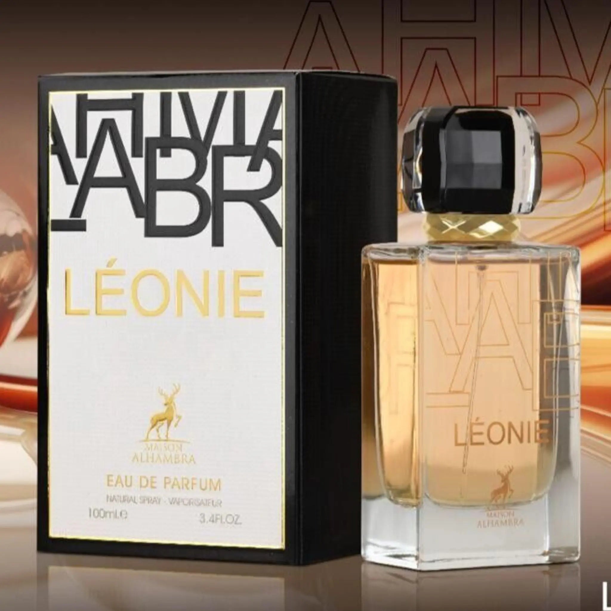 MAISON ALHAMBRA LÉONIE 100ml Maison Alhambra Léonie EDP 100ml