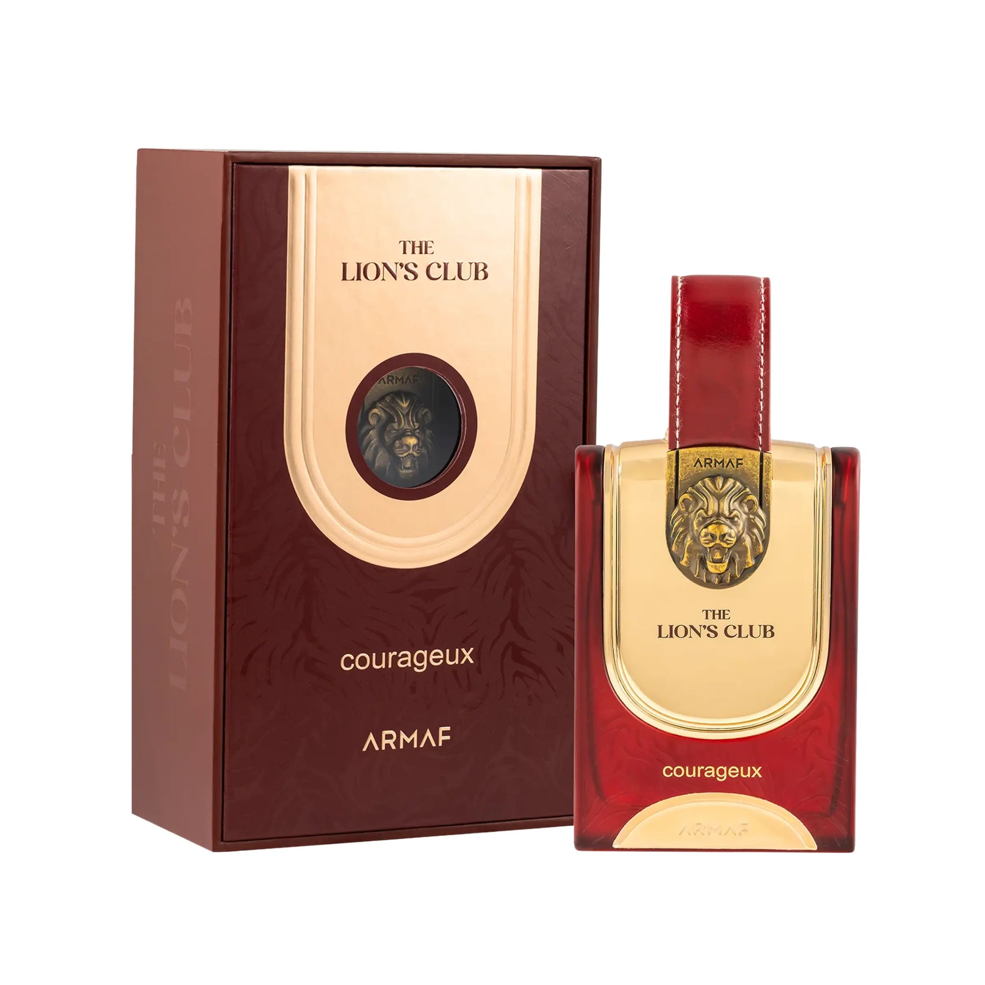 Lion's Club Courageux Perfume 100ml EDP Armaf