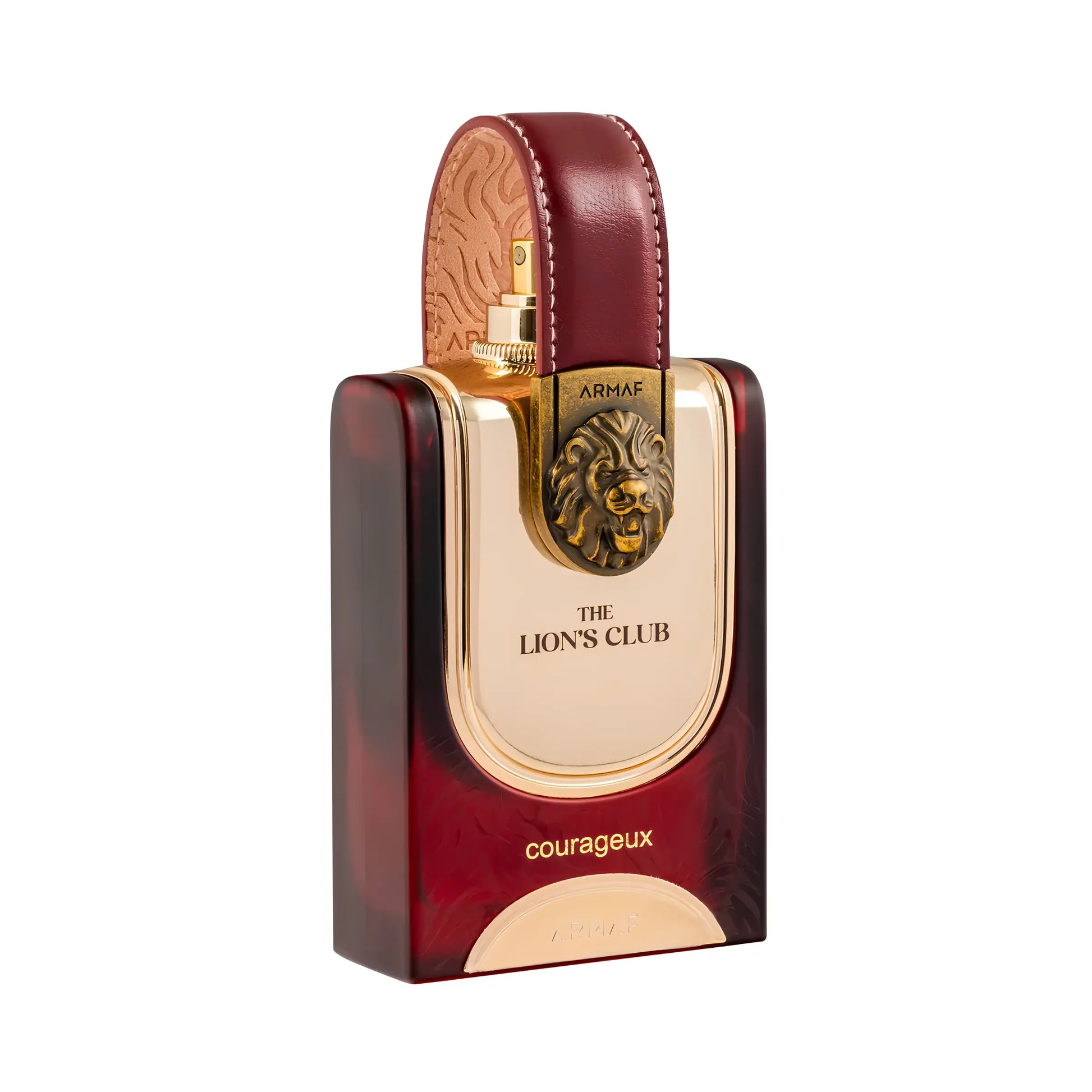 Lion's Club Courageux Perfume 100ml EDP Armaf