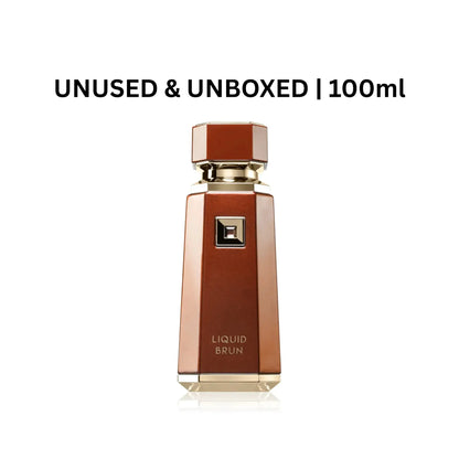 Liquid Brun Perfume 100ml EDP French Avenue by Fragrance World