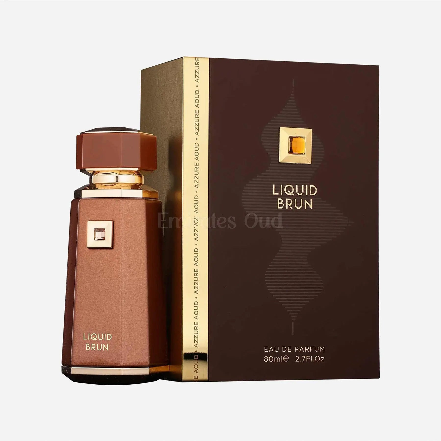 Liquid Brun Perfume 80ml EDP FA Paris by Fragrance World