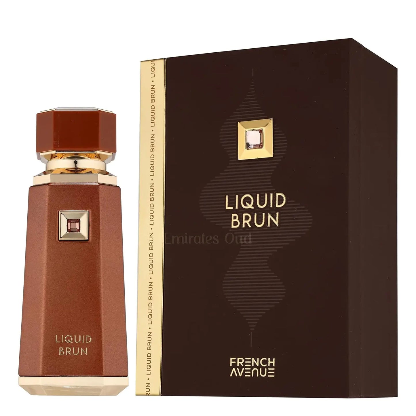 Liquid Brun Perfume 80ml EDP FA Paris by Fragrance World