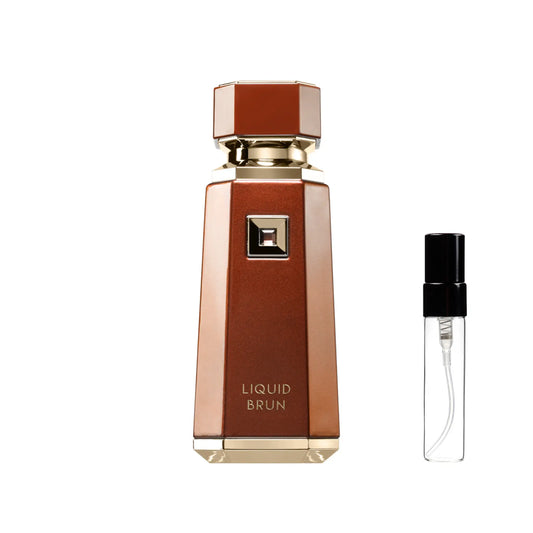 Liquid Brun Perfume Sample 2ml EDP French Avenue