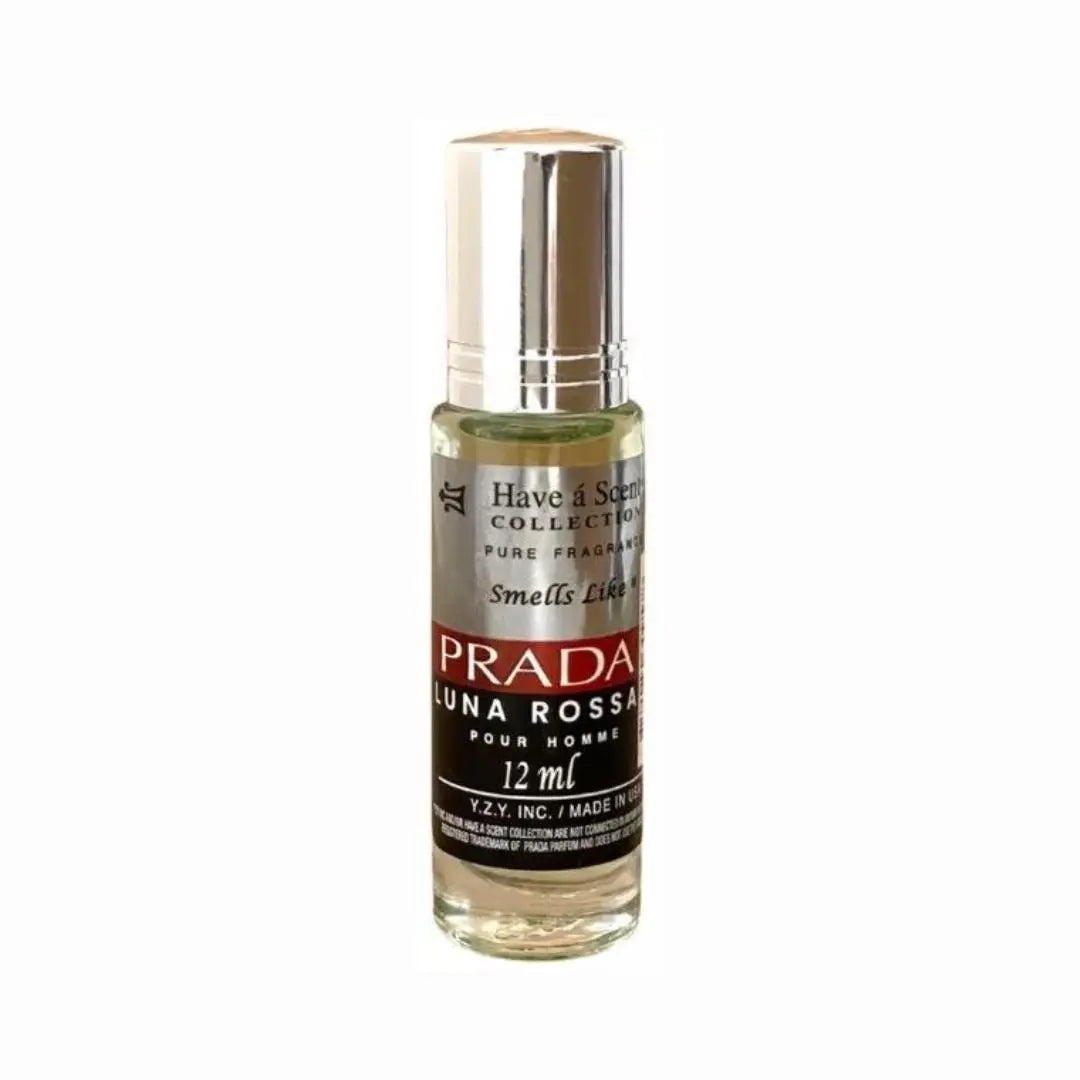 Luna Rossa Perfume Oil 12ml Have A Scent Collection