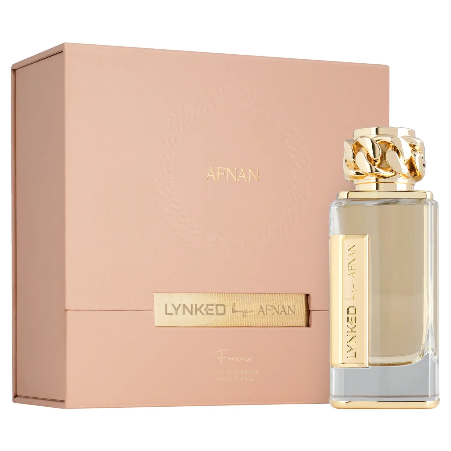 Lynked Forever 100ml EDP Afnan