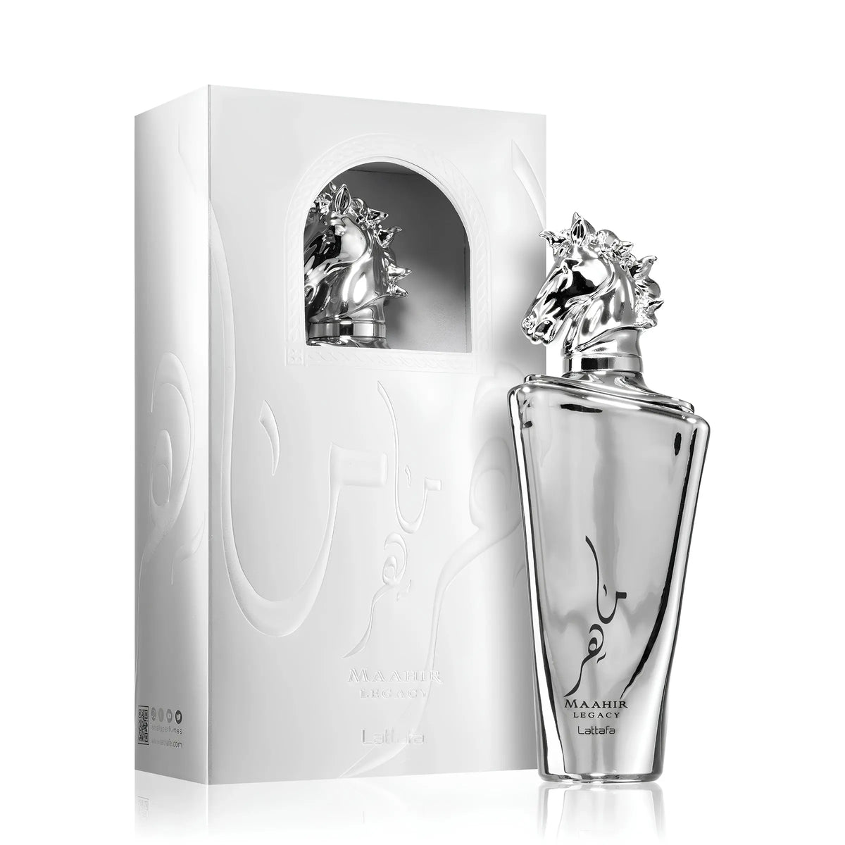 Maahir Legacy Perfume 100ml EDP Lattafa