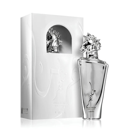 Maahir Legacy Perfume 100ml EDP Lattafa