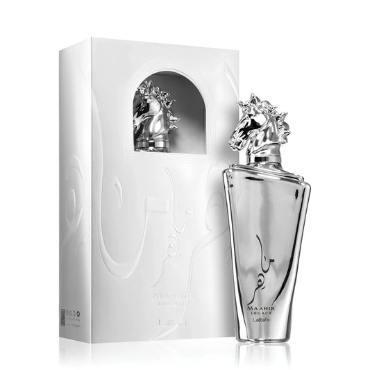 Maahir Legacy Perfume 100ml EDP Lattafa