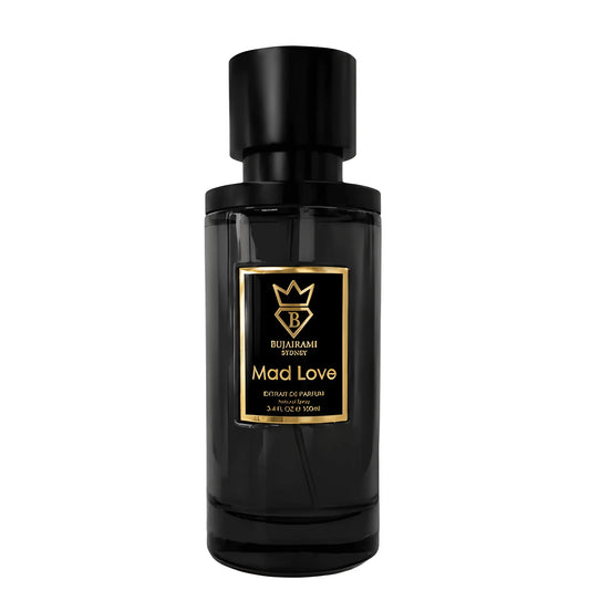 Mad Love 100ml Extrait De Parfum Bujairami