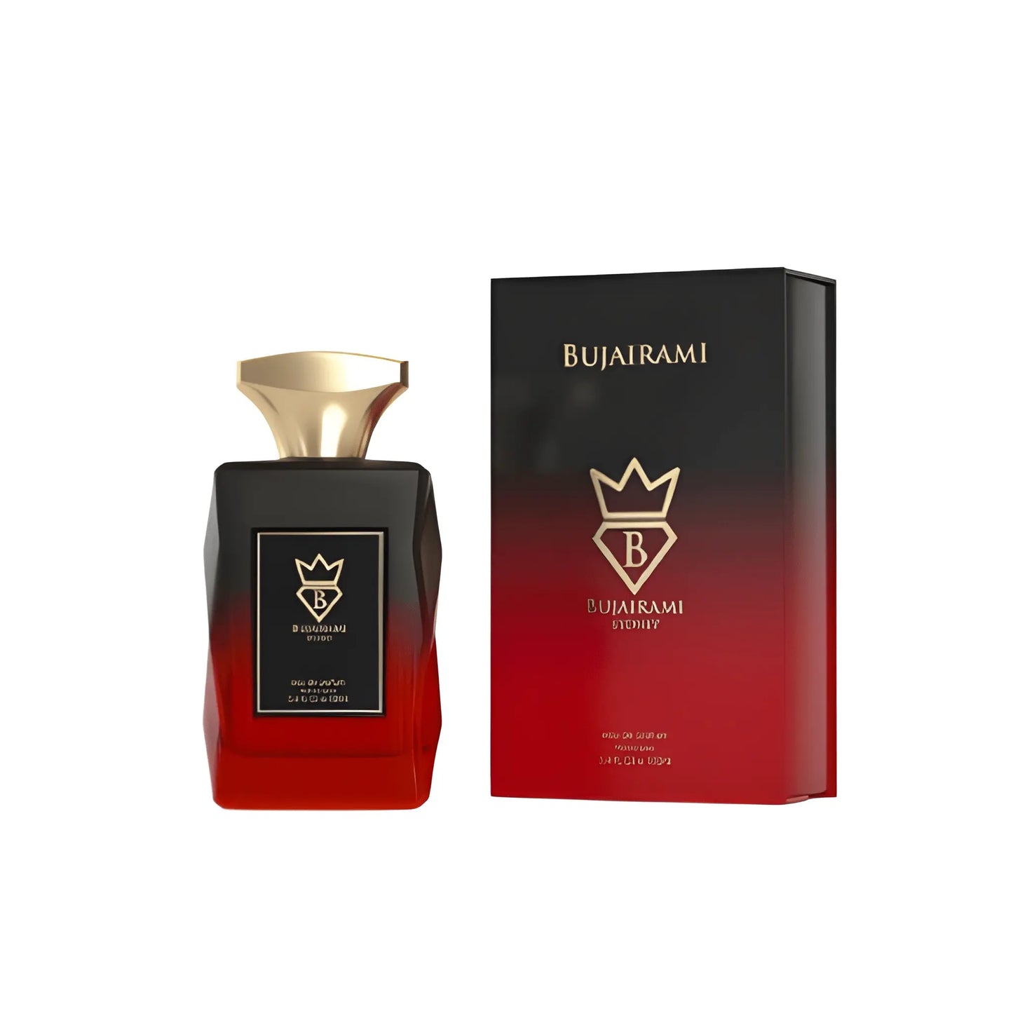 Madness Perfume 100ml EDP Bujairami