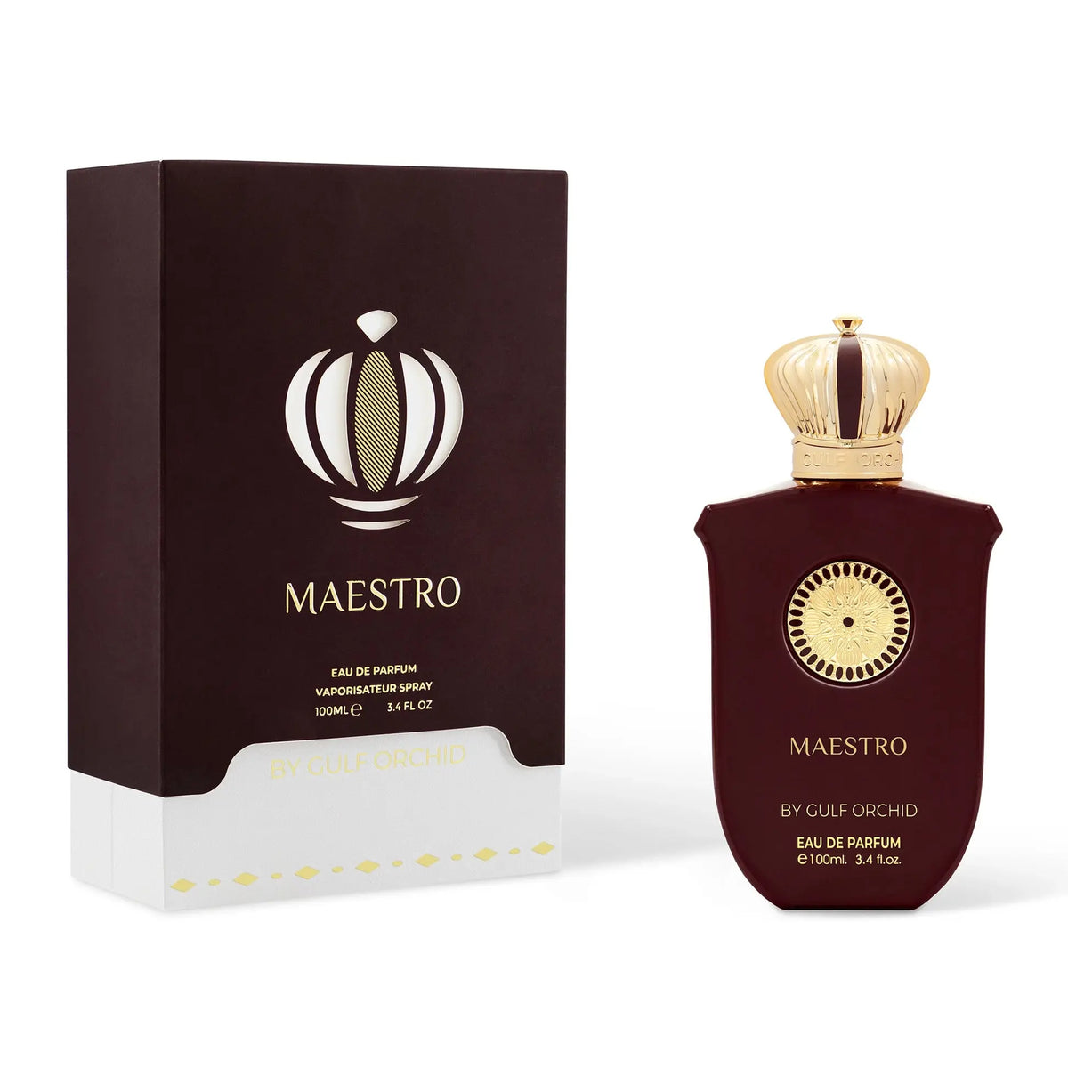 Maestro Perfume 100ml EDP Gulf Orchid