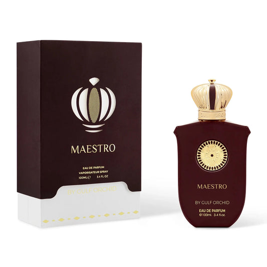Maestro Perfume 100ml EDP Gulf Orchid