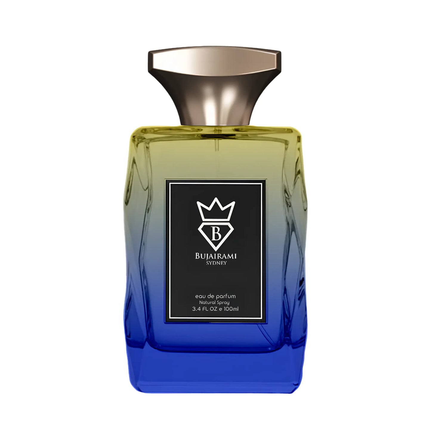 Magna Perfume 100ml EDP Bujairami