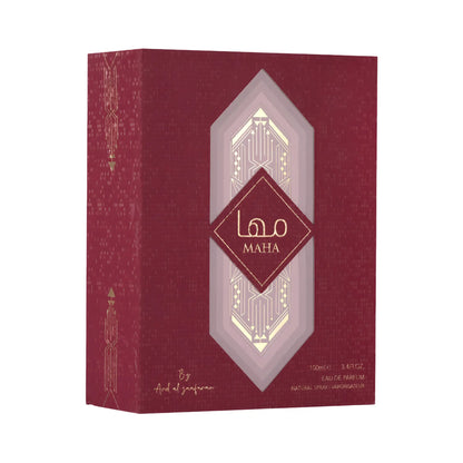 Maha Perfume 100ml EDP by Ard Al Zaafaran
