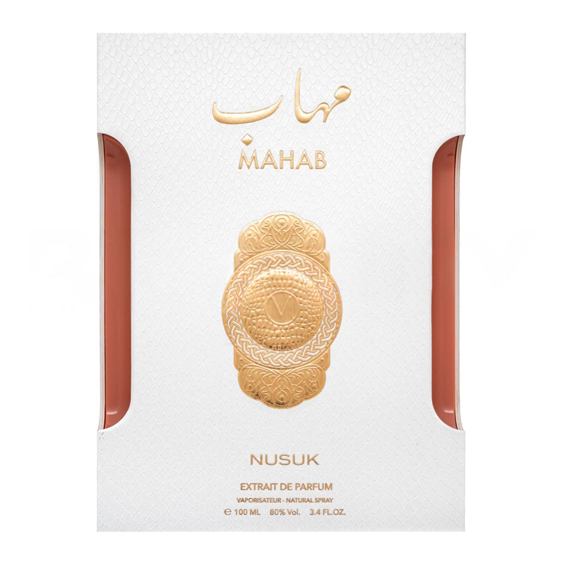 Mahab Perfume 100ml EDP Nusuk