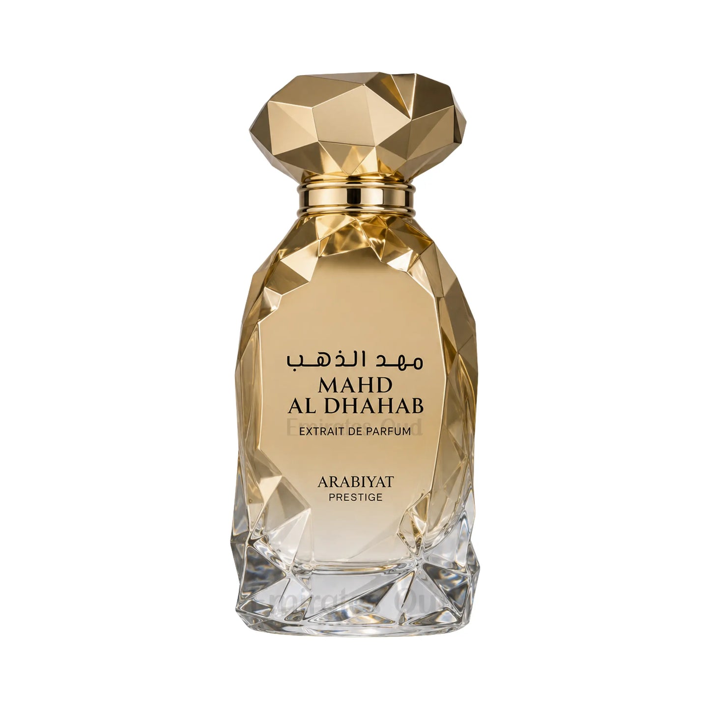 Mahd Al Dhahab Extrait De Parfum 60ml Arabiyat Prestige