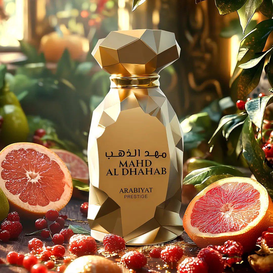Mahd Al Dhahab Perfume 100ml EDP Arabiyat Prestige