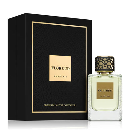 Maison Flor Oud Perfume 100ml EDP Khadlaj