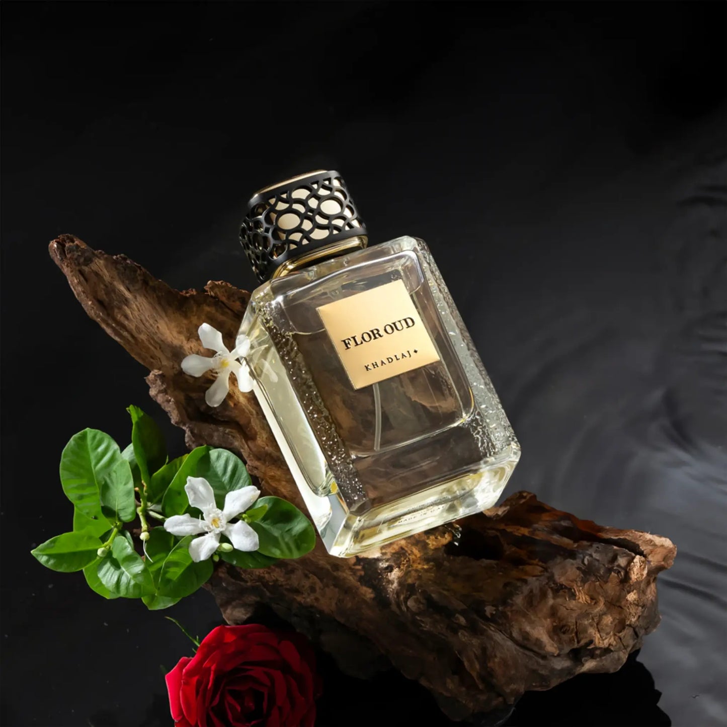 Maison Flor Oud Perfume 100ml EDP Khadlaj