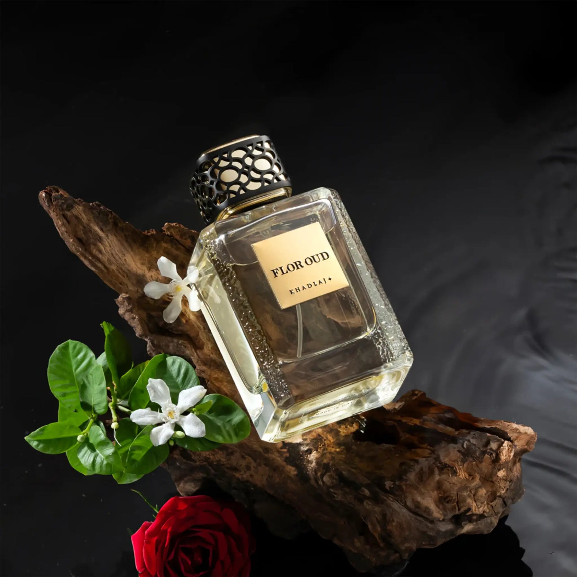 Maison Flor Oud Perfume 100ml EDP Khadlaj