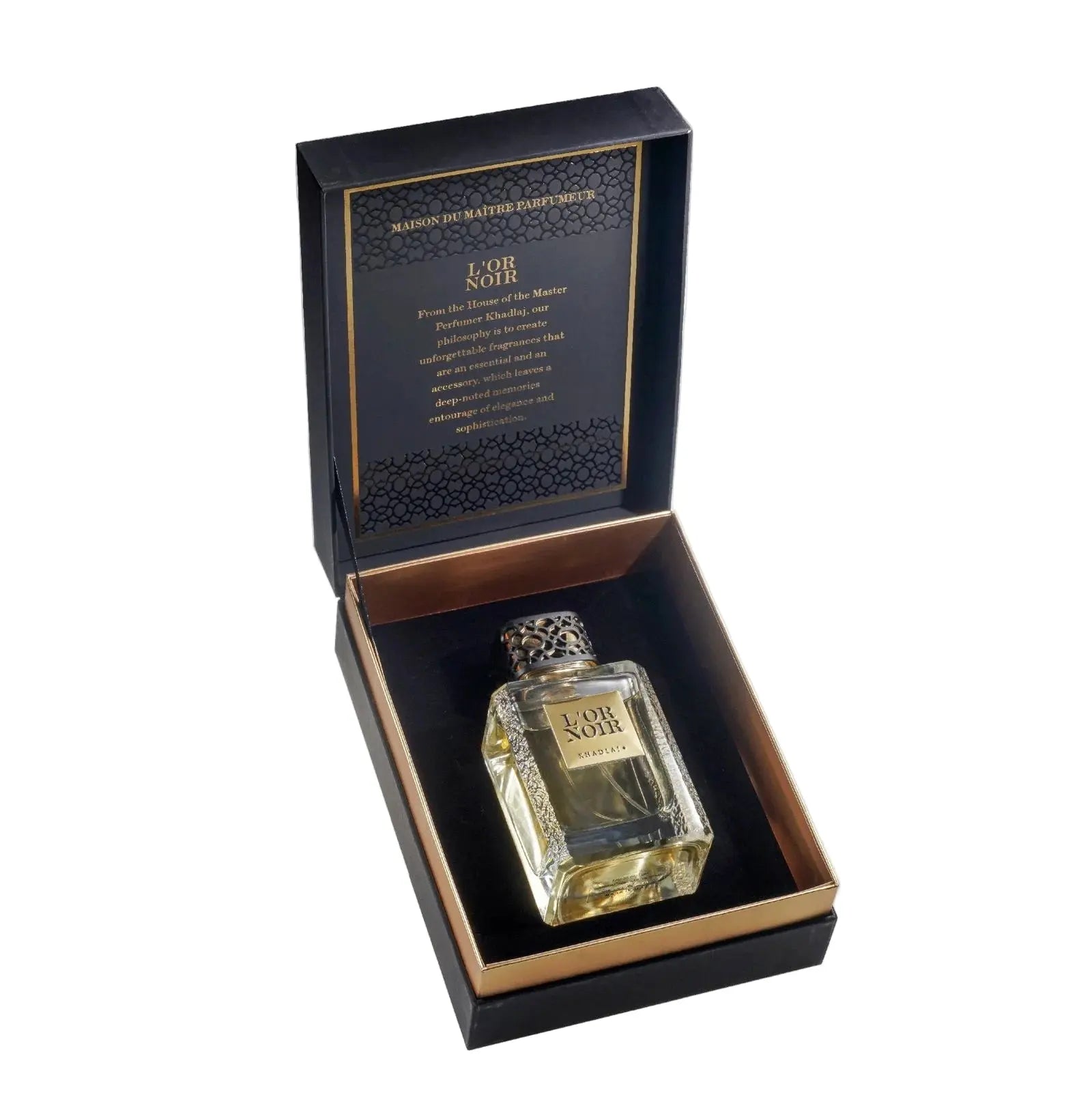 Maison L'or Noir Perfume 100ml EDP Khadlaj