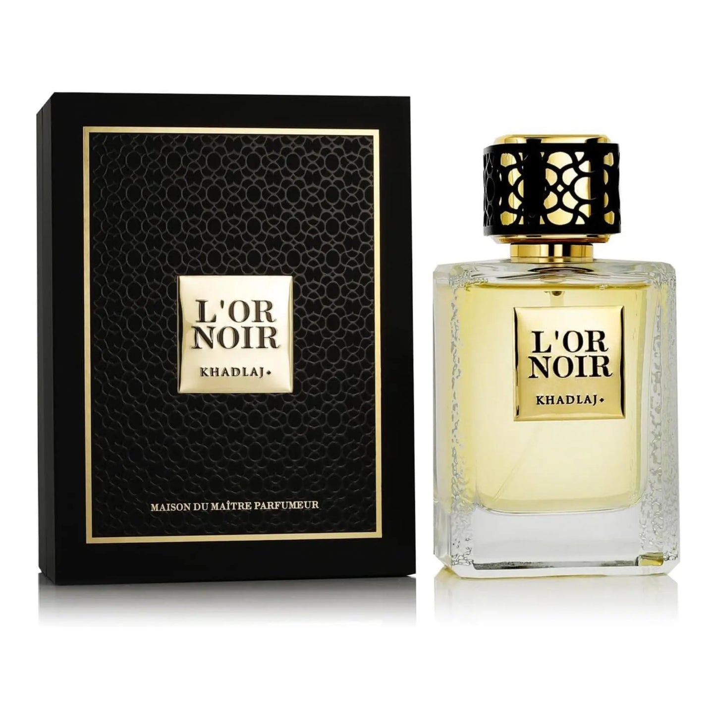 Maison L'or Noir Perfume 100ml EDP Khadlaj