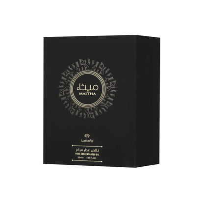 Maitha Concentrated Perfume Oil 20ml Lattafa