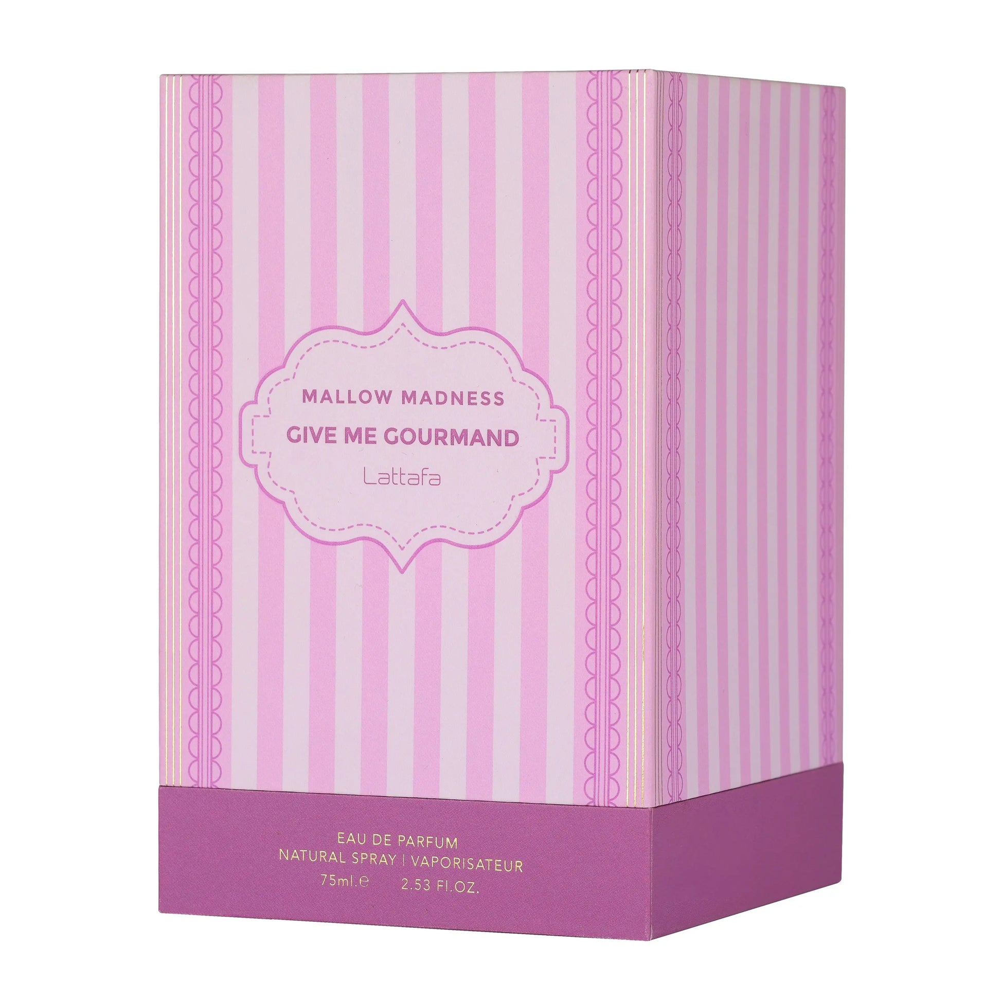 Mallow Madness Perfume 75 EDP Lattafa
