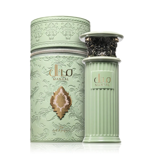 Manaal Perfume 100ml EDP by Ard Al Zaafaran