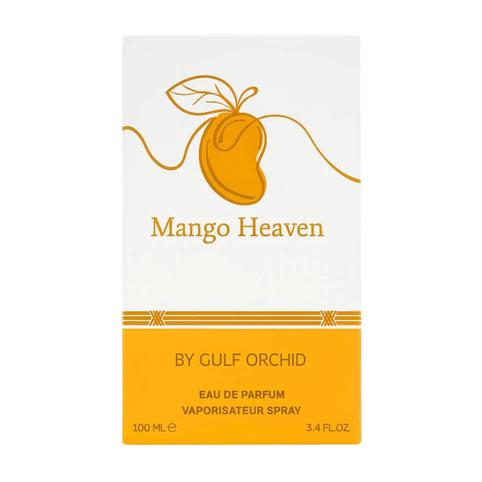Mango Heaven Perfume 100ml EDP Gulf Orchid
