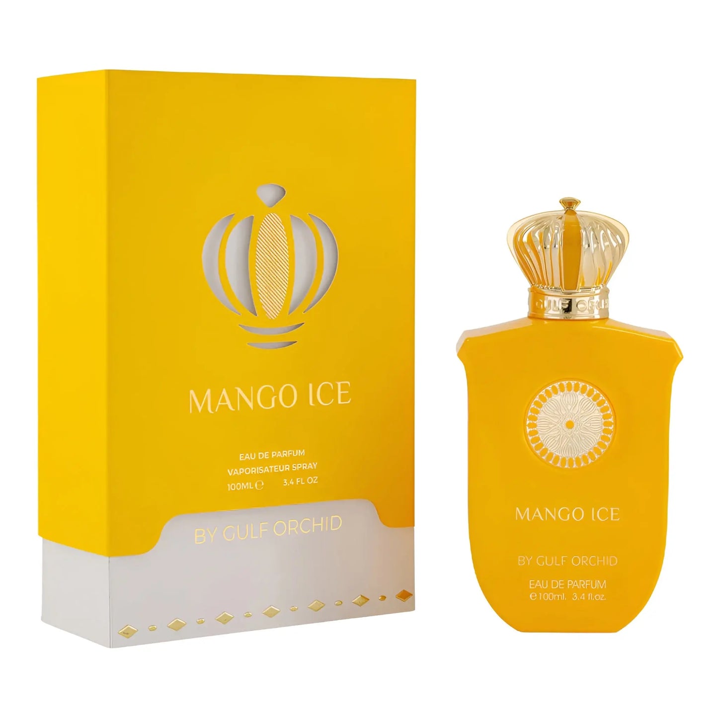 Mango Ice Perfume 100ml EDP Gulf Orchid