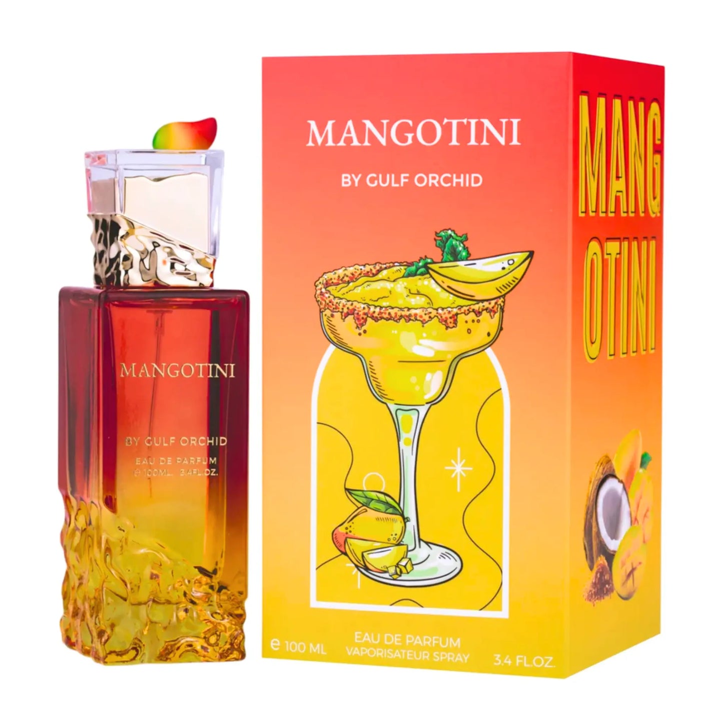 Mangotini Perfume 100ml EDP Gulf Orchid