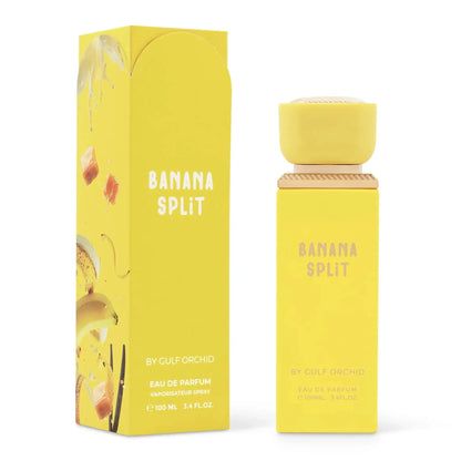Banana Split Perfume 100ml EDP Gulf Orchid