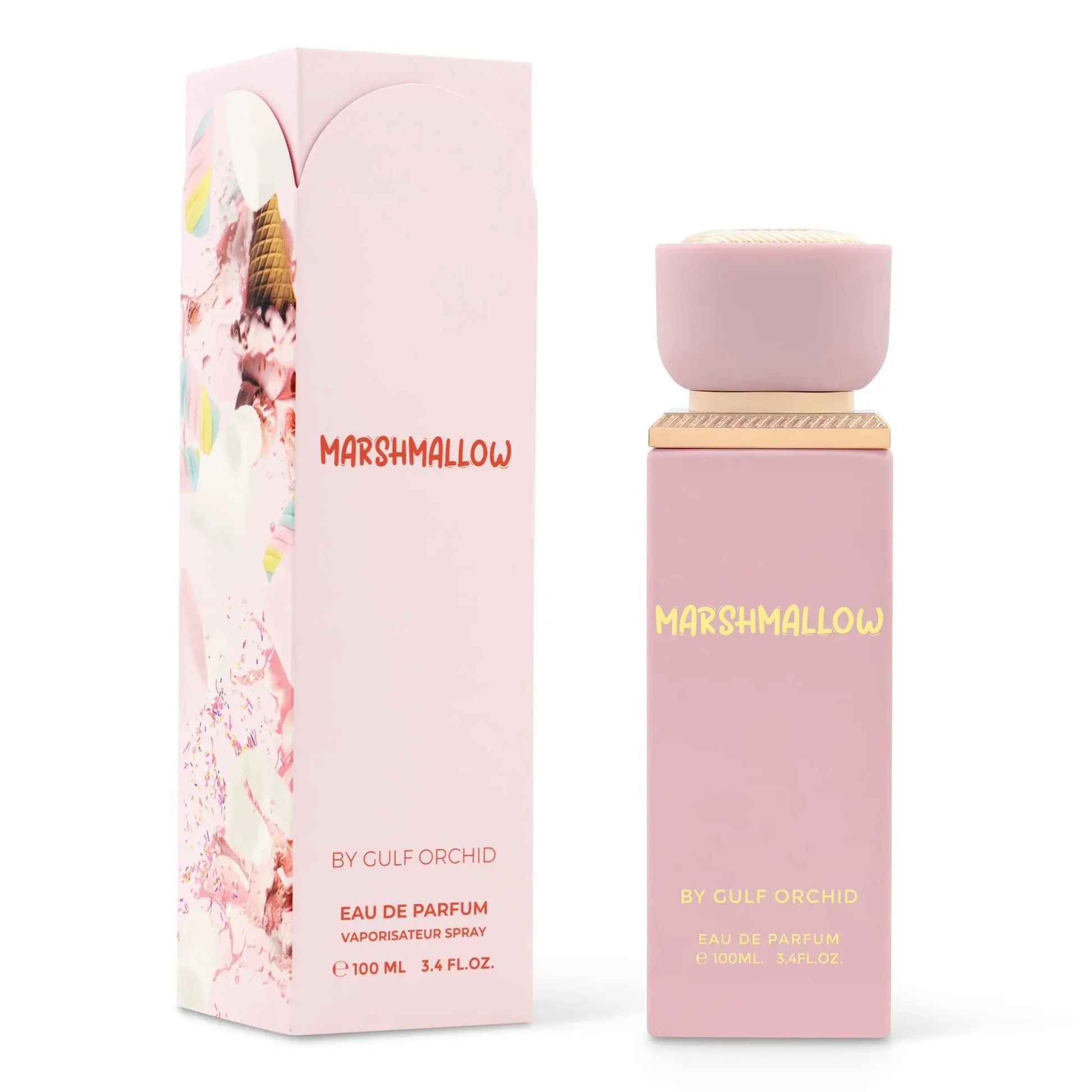 Marshmallow Perfume 100ml EDP Gulf Orchid